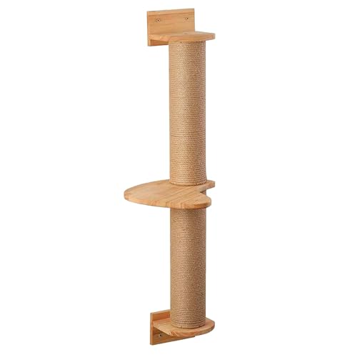Cat Tree Tower - Cat Scratc Activity Center - Katzenkletter-Kratzbäume für kleine bis mittelgroße Katzen Cat Tree Tower - Cat Scratc Activity Center - Katzenkletter-Kratzbäume für kleine bis mittelgroße Katzen von Generic