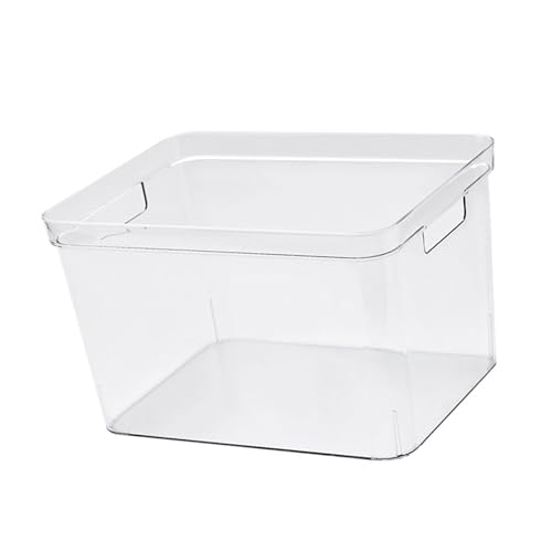 DIY Aquarium, Klare Desktop-Aquarium-Dekoration, Robust für den Haushalt (L) von Generic