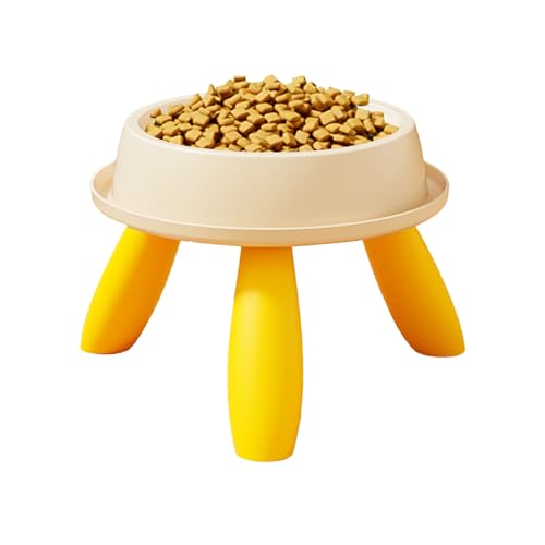 Erhöhte Katzenfutterschale | Hifte Cat Food Bowl-Anti-Vomit-Haustier-Feeder-Hochkätzchengericht für Multi-Pet | Katzengerichte erhöhte erhöhte Katzenfutterschüssel geneigte Katzenfutter Schüssel hochg Erhöhte Katzenfutterschale | Hifte Cat Food Bowl-Anti-Vomit-Haustier-Feeder-Hochkätzchengericht für Multi-Pet | Katzengerichte erhöhte erhöhte Katzenfutterschüssel geneigte Katzenfutter Schüssel hochg von Generic