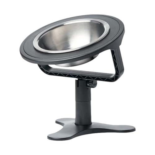 Erhöhter langsamer Feeder - Verstellbare PET -Schüssel, erhöhter Fütterungsständer | Non -Slip -Wasser -Basis, Höhe anpassbare Lebensmittelstation, Feeder für kleine Hunde Erhöhter langsamer Feeder - Verstellbare PET -Schüssel, erhöhter Fütterungsständer | Non -Slip -Wasser -Basis, Höhe anpassbare Lebensmittelstation, Feeder für kleine Hunde von Generic
