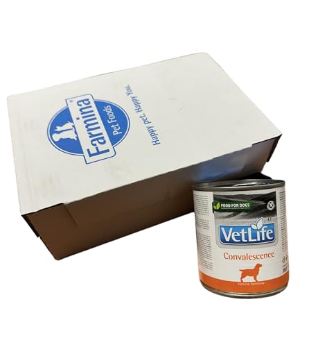 Farmina, Vet Life, Nassfutter für Hunde, 6 x 300 g von Farmina Pet Foods