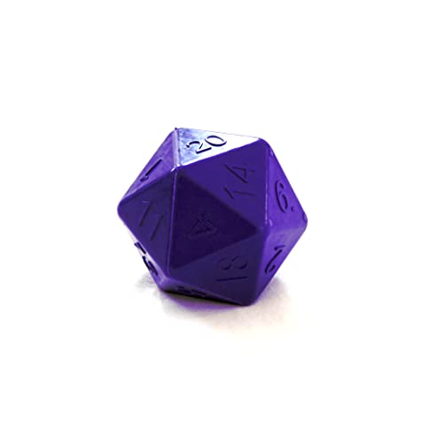 Fetch Quest Doggy D20, Violett von Generic