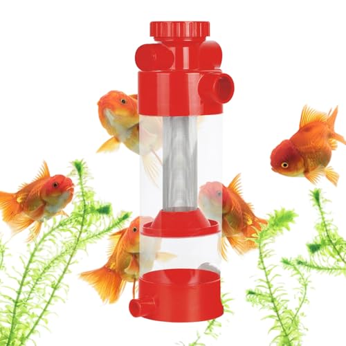 Fischkotsammler – Abfallfilter für Aquarien | Trenn- und Filterausrüstung für Salzteiche, Riffe, Terrarien und Aquarien Fischkotsammler – Abfallfilter für Aquarien | Trenn- und Filterausrüstung für Salzteiche, Riffe, Terrarien und Aquarien von Generic