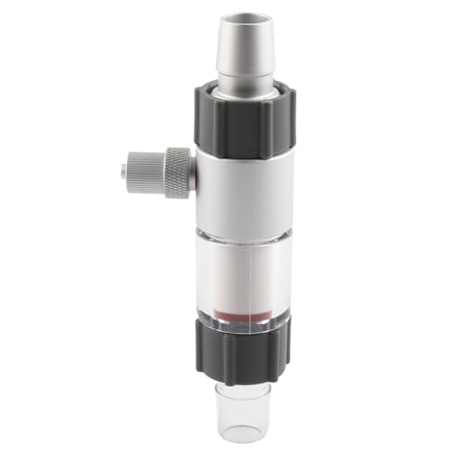 Fischtank -Zerstäuber, Tankzubehör Langlebiger CO2 -Atomizer CO2 -Zerstäubungsmittel, Kohlendioxid für Fischtankaquarium (M2 16/22 mm) von Generic