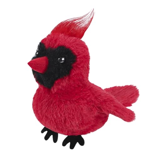 Flapping Bird Cat Toy - Wiederaufladbare Zwitschernpet -Puppe, Interaktiver Vogelplüsch | Touch Sensor Motion Toy, Flapping Wings Activity Pet Supplies Für Innenkätzchen Stimulation Kleine Hunde Anspr Flapping Bird Cat Toy - Wiederaufladbare Zwitschernpet -Puppe, Interaktiver Vogelplüsch | Touch Sensor Motion Toy, Flapping Wings Activity Pet Supplies Für Innenkätzchen Stimulation Kleine Hunde Anspr von Generic
