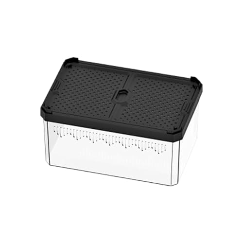 Freilaufgehege, Eidechsentank, Reptilienkäfig für Eidechsen und Terrarien, Amphibienzaun, Zuchtbox, Schiebedeckel für Skorpionspinnenfrosch Freilaufgehege, Eidechsentank, Reptilienkäfig für Eidechsen und Terrarien, Amphibienzaun, Zuchtbox, Schiebedeckel für Skorpionspinnenfrosch von Generic