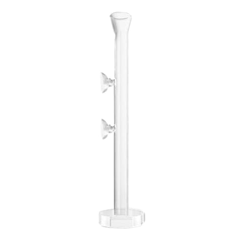 Garnelenfutterschale – Garnelenfutterschale aus transparentem Glas | Futterschale aus Glas für Fischbecken, Aquariumteller für Reptilien Garnelenfutterschale – Garnelenfutterschale aus transparentem Glas | Futterschale aus Glas für Fischbecken, Aquariumteller für Reptilien von Generic