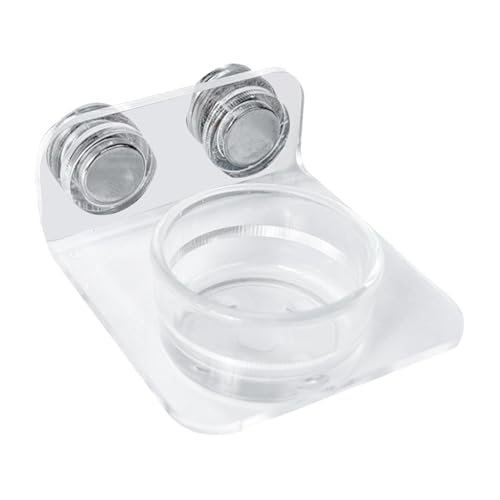 Gecko Feeder – Futterschale für Saugbecher, Reptilien-Wasserschüssel, Saugbecher, Schlangenwasserschale, langlebig, leicht zu reinigen Gecko Feeder – Futterschale für Saugbecher, Reptilien-Wasserschüssel, Saugbecher, Schlangenwasserschale, langlebig, leicht zu reinigen von Generic