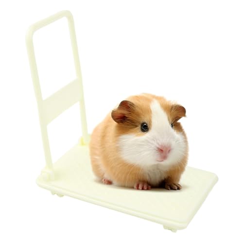 Hamster-Haustierspielzeug, Hamsterwagen-Spielzeug - Kleintierspielzeug Hamsterspielzeug,Haustierspielzeug, Foto-Requisiten, Hamsterkäfig, Spielzeug für Chinchillas, Rennmäuse, Nagetiere von Generic