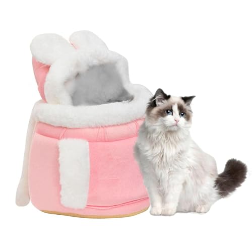 Haustier-Tragetasche, Katzentasche, niedliches Doppeltaschen-Design, Katzen-Reisetasche, bequeme Vordertasche, langlebige Katzentasche, weiche Haustierhöhle, gemütliche Katzentragetasche für Reisen Haustier-Tragetasche, Katzentasche, niedliches Doppeltaschen-Design, Katzen-Reisetasche, bequeme Vordertasche, langlebige Katzentasche, weiche Haustierhöhle, gemütliche Katzentragetasche für Reisen von Generic