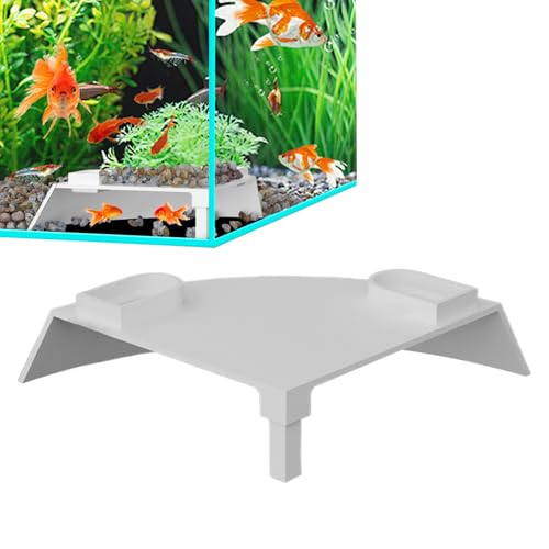 Hide im Aquarium, Angelhaut, Fischheiler für Aquarien, geräumige unterirdische Ecke, geringes Gewicht, für Salzwasser und Süßwasser Hide im Aquarium, Angelhaut, Fischheiler für Aquarien, geräumige unterirdische Ecke, geringes Gewicht, für Salzwasser und Süßwasser von Generic