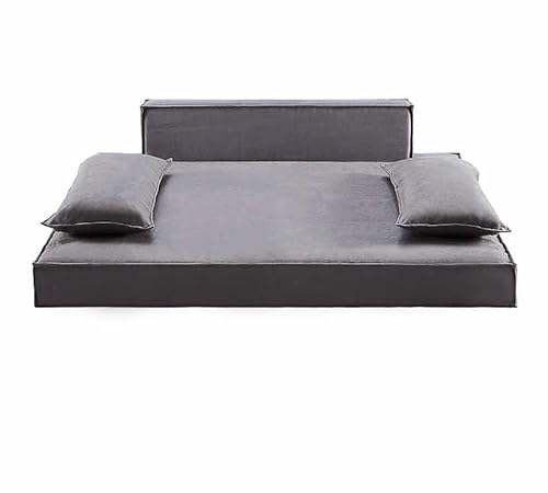 HomeConic Hundebett orthopädisch mittelgroße Hunde - Memory Schaum Hundesofa für Grosse Hunde, Hundebett waschbar, Schlafplätze & Möbel für Hunde, Katzenbett flauschig, Orthopedic Dog Bed Pets von Generic