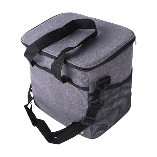 Hunde-Reisetasche für Hundefutter, Reisetasche, Wickeltasche für Hunde und Katzen, Haustiertasche, Organizer, Reisezubehör für Hund und Katze von Generic