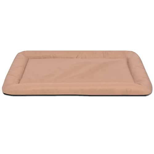 Hundebett Größe XXL Beige,170470 von Generic