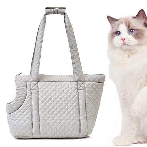 Hundebeutel für kleine Hunde – Baumwollbeutel für kleine Hunde | Leichte und tragbare Wintertaschen für Katzen, Hunde, Welpen und Kätzchen. von Generic