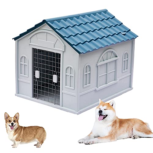 Hundehütte, mittelgroße Hunde, große Hunde, Hundehütte, Hundehütte für den Innenbereich, kleine Hunde, große Hundehütte, Hundehütte für draußen, von Generic