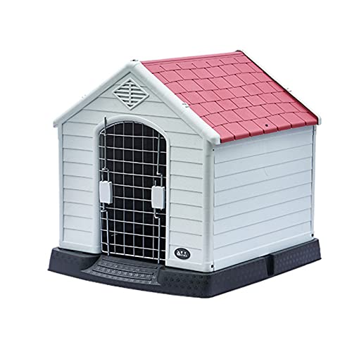 Hundehütte, mittelgroße Hunde, große Hunde, Hundehütte, Hundehütte für den Innenbereich, kleine Hunde, große Hundehütte, Hundehütte für draußen, von Generic