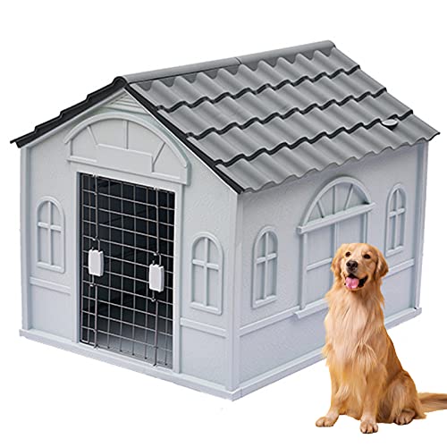 Hundehütte, mittelgroße Hunde, große Hunde, Hundehütte, Hundehütte für den Innenbereich, kleine Hunde, große Hundehütte, Hundehütte für draußen, von Generic