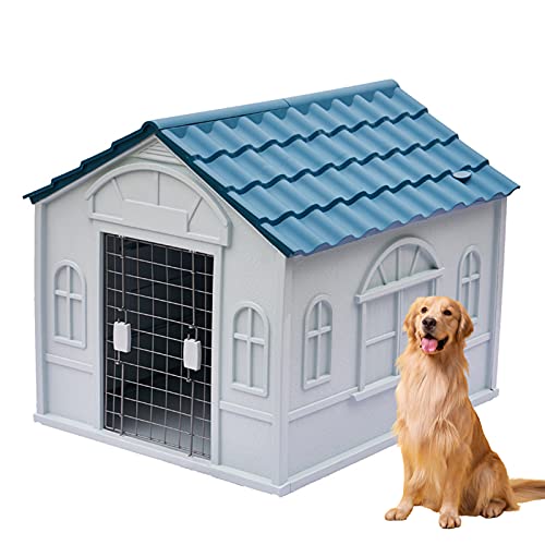 Hundehütte, mittelgroße Hunde, große Hunde, Hundehütte, Hundehütte für den Innenbereich, kleine Hunde, große Hundehütte, Hundehütte für draußen, von Generic