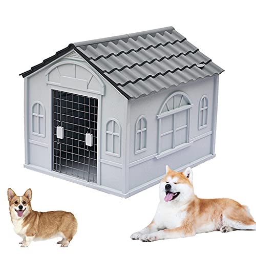 Hundehütte, mittelgroße Hunde, große Hunde, Hundehütte, Hundehütte für den Innenbereich, kleine Hunde, große Hundehütte, Hundehütte für draußen, von Generic