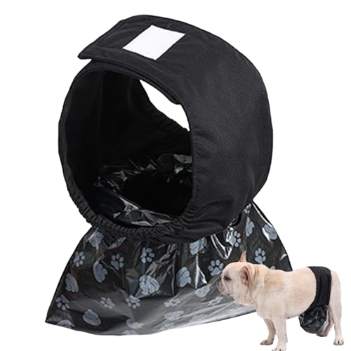 Hundewindeln, wiederverwendbar, große Höschen für Hunde, saugfähig, Zubehör für Haustiere, Wohnung, Reisen, Auto, Spaziergang, Sauberkeit, Welpen, klein Hundewindeln, wiederverwendbar, große Höschen für Hunde, saugfähig, Zubehör für Haustiere, Wohnung, Reisen, Auto, Spaziergang, Sauberkeit, Welpen, klein von Generic