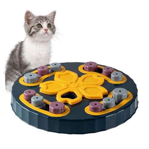 Interaktives Hundespielzeug, Puzzle-Spielzeug für Hunde, geistige Bereicherung und IQ-Training, langsames Füttern für Hunde Interaktives Hundespielzeug, Puzzle-Spielzeug für Hunde, geistige Bereicherung und IQ-Training, langsames Füttern für Hunde von Generic