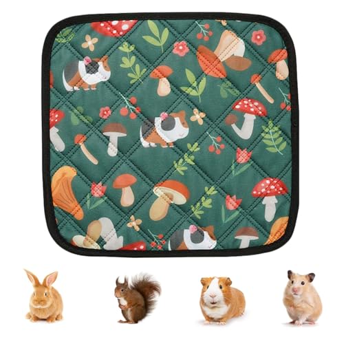 Kaninchenmatten, Waschbare Bodenmatte für Kaninchen, Wiederverwendbare Plasmatte Bodenabdeckung für Kaninchenstall Indoor Outdoor Garten Home Travel Schlafruhe Kaninchenmatten, Waschbare Bodenmatte für Kaninchen, Wiederverwendbare Plasmatte Bodenabdeckung für Kaninchenstall Indoor Outdoor Garten Home Travel Schlafruhe von Generic