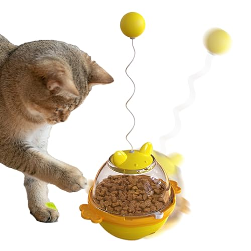 Katzenspielzeug - Intelligenzspiele für Katzen, interaktives Training für Welpen im Schlafzimmer Balkon Katzenspielzeug - Intelligenzspiele für Katzen, interaktives Training für Welpen im Schlafzimmer Balkon von Generic