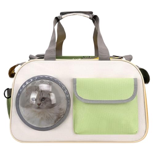 Katzentransportbox | Schaumstoff Kätzchen Tasche,Atmungsaktive & Stoßfeste Transporttasche Für Katzen Bei Flugzeug Auto Und Outdoor Reisen Katzentransportbox | Schaumstoff Kätzchen Tasche,Atmungsaktive & Stoßfeste Transporttasche Für Katzen Bei Flugzeug Auto Und Outdoor Reisen von Generic