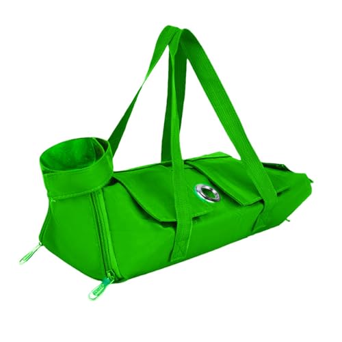 Katzentransporttasche für Reisen, Haustier-Transportbox für Katzen, ergonomisch und faltbar – Das kratzfeste Haustier trägt die Tasche mit dem Trageriemen Katzentransporttasche für Reisen, Haustier-Transportbox für Katzen, ergonomisch und faltbar – Das kratzfeste Haustier trägt die Tasche mit dem Trageriemen von Generic
