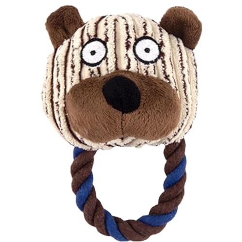 Kauspielzeug Für Hunde Aus Plüsch, Kuscheltiere Für Hunde, Kauspielzeug, Quietschende Hundespielzeuge, Cartoon-Hunde-Quietschspielzeug, Plüsch-Hundespielzeug, Verschleißfestes Plüschhunde-Kauspielzeug Kauspielzeug Für Hunde Aus Plüsch, Kuscheltiere Für Hunde, Kauspielzeug, Quietschende Hundespielzeuge, Cartoon-Hunde-Quietschspielzeug, Plüsch-Hundespielzeug, Verschleißfestes Plüschhunde-Kauspielzeug von Generic