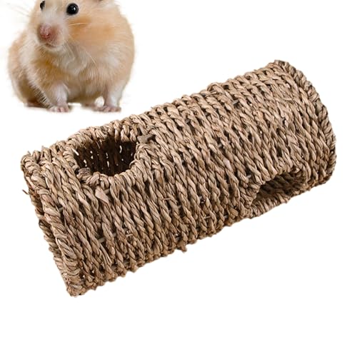 Kleine Pet -Tunnel -Spielzeug - Haltelige Käfigrohre für Hamster -Spielzeit und Übung | Kaussicher und interaktives Design für Anreicherung und mentale Stimulation | Ideale Innenaktivität für winzige Kleine Pet -Tunnel -Spielzeug - Haltelige Käfigrohre für Hamster -Spielzeit und Übung | Kaussicher und interaktives Design für Anreicherung und mentale Stimulation | Ideale Innenaktivität für winzige von Generic