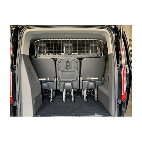 Kleinmetall 20300323 Hundegitter für Ford Tourneo Custom + Renault Trafic III von Generic