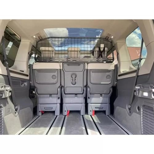 Kleinmetall 20300335 Masterline Hundegitter geeignet für VW T7 Multivan und E-Hybrid von Generic