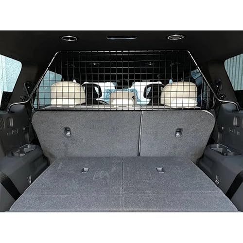 Kleinmetall 20422180 Masterline Hundegitter geeignet für KIA EV9 ab Bj. 2023 (7-Sitzer) von Generic