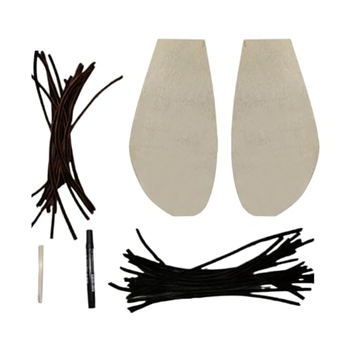 Kostüm Cat Cockroach | Haustier Kostüm | Set Antennen für Cosplay Festival Kätzchen für den Open Activity Dog Kostüm Cat Cockroach | Haustier Kostüm | Set Antennen für Cosplay Festival Kätzchen für den Open Activity Dog von Generic