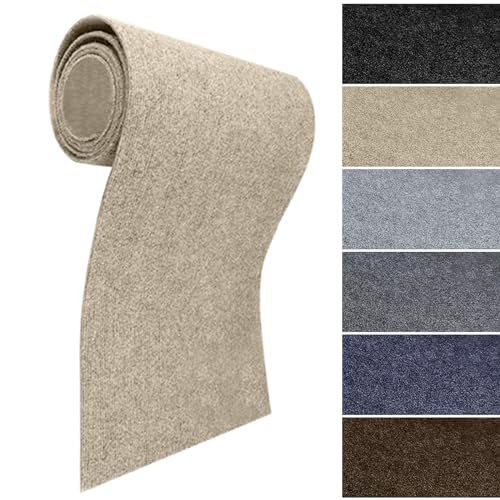 Kratzmatte für Katzen, Selbstklebend Kratzmatte Katze, DIY Trimmbarer Teppich Matte Pad Katzenkratzbretter, Kratzschutz Katzenkratzmatte für Schützt Teppiche Sofa Möbelschutz(Khaki,XL) von Generic