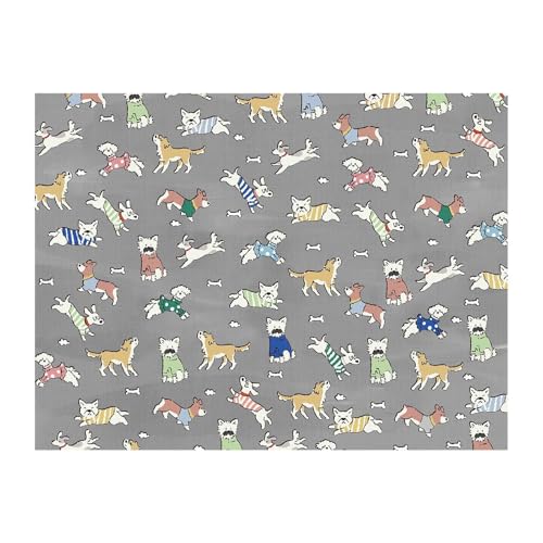 Kühlkissen für Hunde, Eisseide, waschbar, wasserdicht, für Hundehütte, Kiste, Outdoor, Camping, Innenbereich, Reisen, Auto Kühlkissen für Hunde, Eisseide, waschbar, wasserdicht, für Hundehütte, Kiste, Outdoor, Camping, Innenbereich, Reisen, Auto von Generic