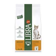 Libra Trockenfutter für Katzen, Urinary, 8 kg von Generic