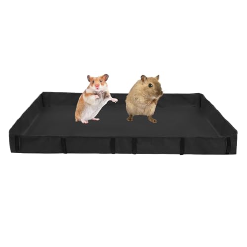 Liner für Kleintierkäfig, waschbar, weiche Käfigfutter, waschbar und weich, für Kleintierkäfig, wiederverwendbar Liner für Kleintierkäfig, waschbar, weiche Käfigfutter, waschbar und weich, für Kleintierkäfig, wiederverwendbar von Generic