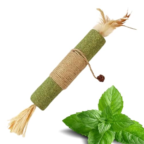 Matatabi Silver Vine Stick für Katzen, 30 cm, Snack für Hunde, Kaustab, Katzenspielzeug, Katzenspielzeug zum Beißen, Zahnen von Katzen, Katzen und Kätzchen, 30 cm von Generic