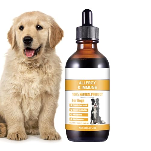 Nahrungsergänzungstropfen für Katzen, Nahrungsergänzungsflüssigkeit für Haustiere - Pet Dog Refreshes Breath Drops Nahrungsergänzungsmittel,Lindern Sie Beschwerden, Nahrungsergänzungstropfen für von Generic