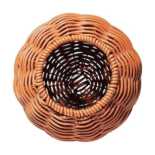 PERRUCHE Nest - Suspendierte Zuflucht im natürlichen Material, ideal für Ruhe & Nesting | Dekoratives Vogelhaus für Vögel, Käfig & Outdoor PERRUCHE Nest - Suspendierte Zuflucht im natürlichen Material, ideal für Ruhe & Nesting | Dekoratives Vogelhaus für Vögel, Käfig & Outdoor von Generic