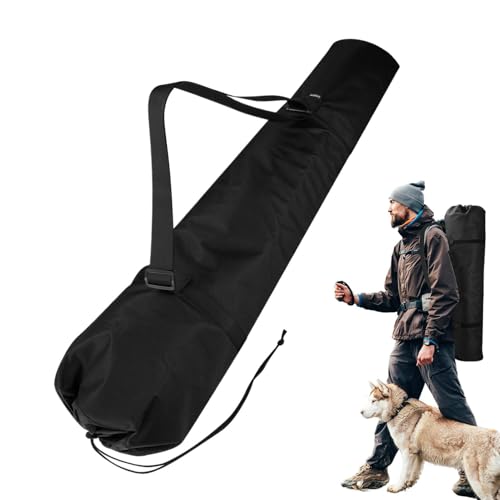 Playpen -Aufbewahrungstasche, Hundeplaypen -Pfahltasche,Tierzaun Reisetasche | Oxford Fabric Dog Playpenizer für Faltbare Bewegung Haustierzaun mit Riemen für Camping und Wohnmobile von Generic