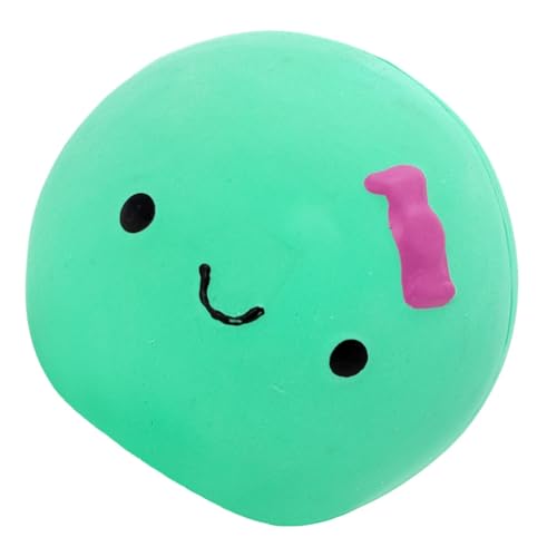 Quietschendes Ei für Hunde, Hundespielzeug aus Gummiei, Weicher Latex-Gummi-Tier-Interaktiver Apportierball in niedlicher Eierpuppenform, Vierfarbiger Hundeball mit quietschendem Ei für kleine und mit Quietschendes Ei für Hunde, Hundespielzeug aus Gummiei, Weicher Latex-Gummi-Tier-Interaktiver Apportierball in niedlicher Eierpuppenform, Vierfarbiger Hundeball mit quietschendem Ei für kleine und mit von Generic