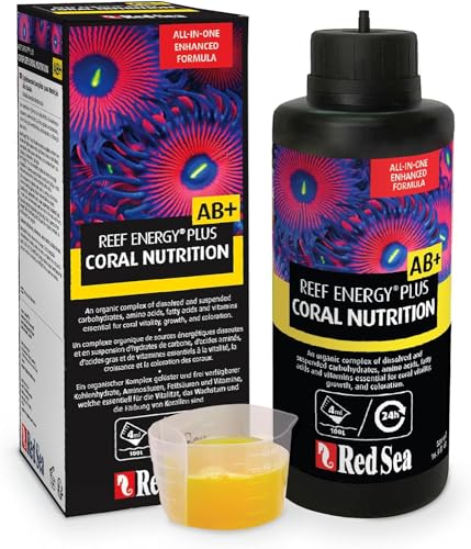 Red Sea Reef Energy Plus AB+ 500 ml von Red Sea