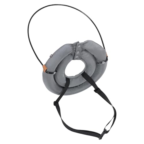 Ringhalsband für blinde Hunde – kollisionssicheres, verstellbares Haustier-Stoßhalsband | Augenschutz, Haustierbedarf zum Aufbau von Selbstvertrauen für blinde Hunde und Katzen sowie Haustiere mit Aug Ringhalsband für blinde Hunde – kollisionssicheres, verstellbares Haustier-Stoßhalsband | Augenschutz, Haustierbedarf zum Aufbau von Selbstvertrauen für blinde Hunde und Katzen sowie Haustiere mit Aug von Generic