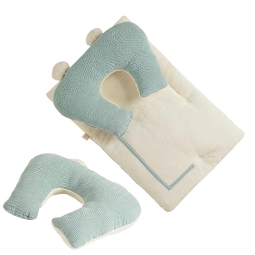 Schlafmatte Cat Pads Schlaf -Dog -Schlafmatte, sichere und sichere Ruheschlossfunktion mit Hundebettkissen, Katzen von Generic