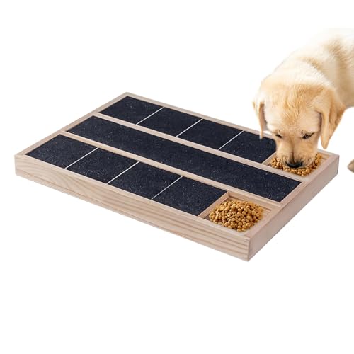 Scratch Board für Hunde, Kratzbrett für Hunde, Welpen Treat Treat Scratching Board - Tasting für Krallenpflege für Welpen aus , multifunktionaler Kratzer für Haustiere Scratch Board für Hunde, Kratzbrett für Hunde, Welpen Treat Treat Scratching Board - Tasting für Krallenpflege für Welpen aus , multifunktionaler Kratzer für Haustiere von Generic