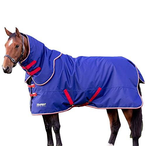 Shires Tempest Original 100 Pferdedecke und Hals, 2,1 m von Generic